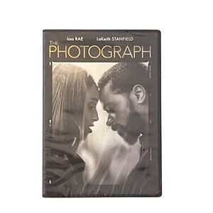 The Photograph DVD • Drama Romance • Issa Rae • LaKeith Stanfield • New Sealed